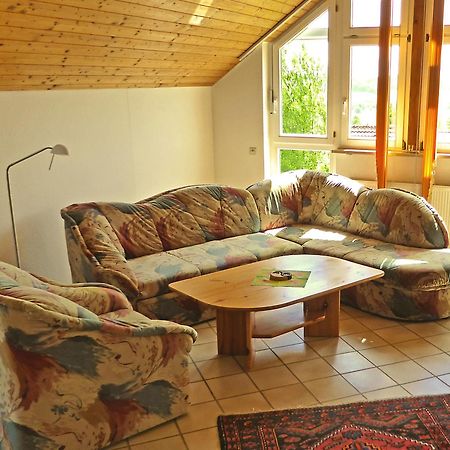 Апартаменты Haus Sonntag Frickingen Экстерьер фото
